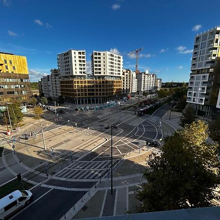 Appartement Cosy - Port Marianne - Garage Sous Sol Montpellier Eksteriør billede
