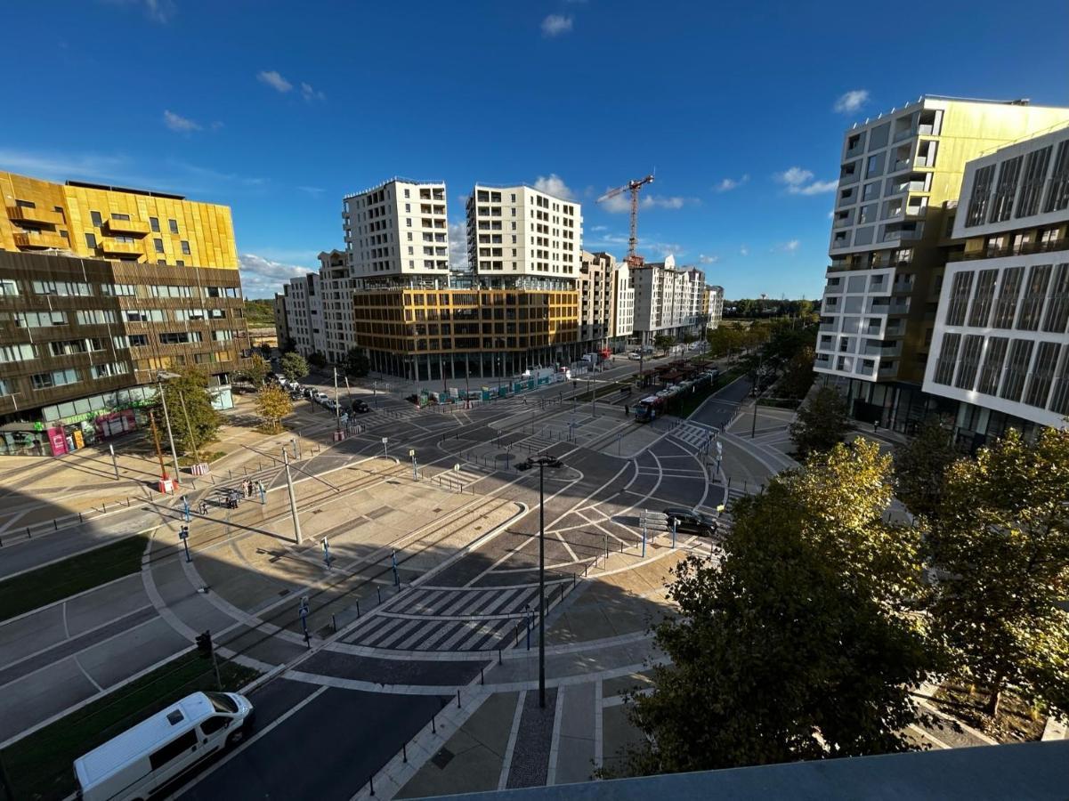 Appartement Cosy - Port Marianne - Garage Sous Sol Montpellier Eksteriør billede
