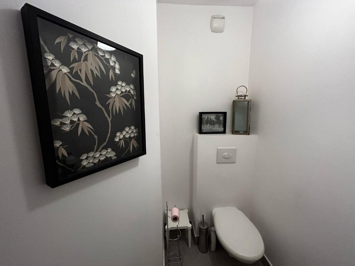 Appartement Cosy - Port Marianne - Garage Sous Sol Montpellier Eksteriør billede
